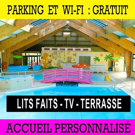 Domaine De Kerlann-Mh6Pers-2Ch-Grande Terrasse-Tout Confort Пон-Авен Екстериор снимка