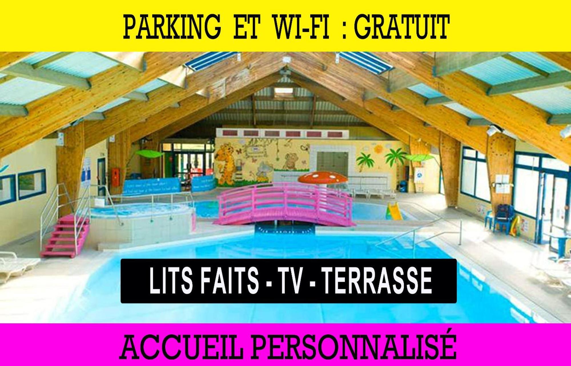 Domaine De Kerlann-Mh6Pers-2Ch-Grande Terrasse-Tout Confort Пон-Авен Екстериор снимка